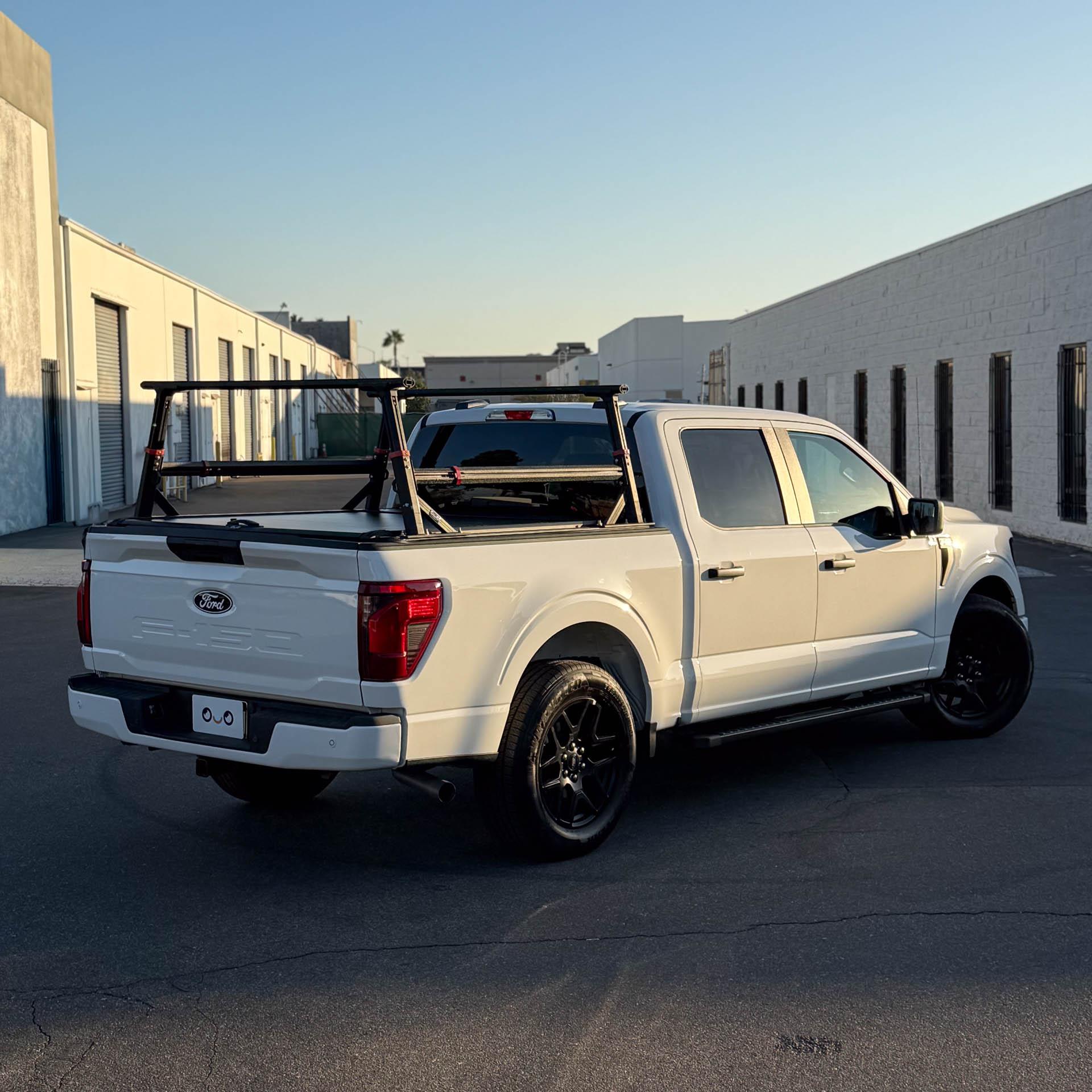 Pickup Truck Cover
