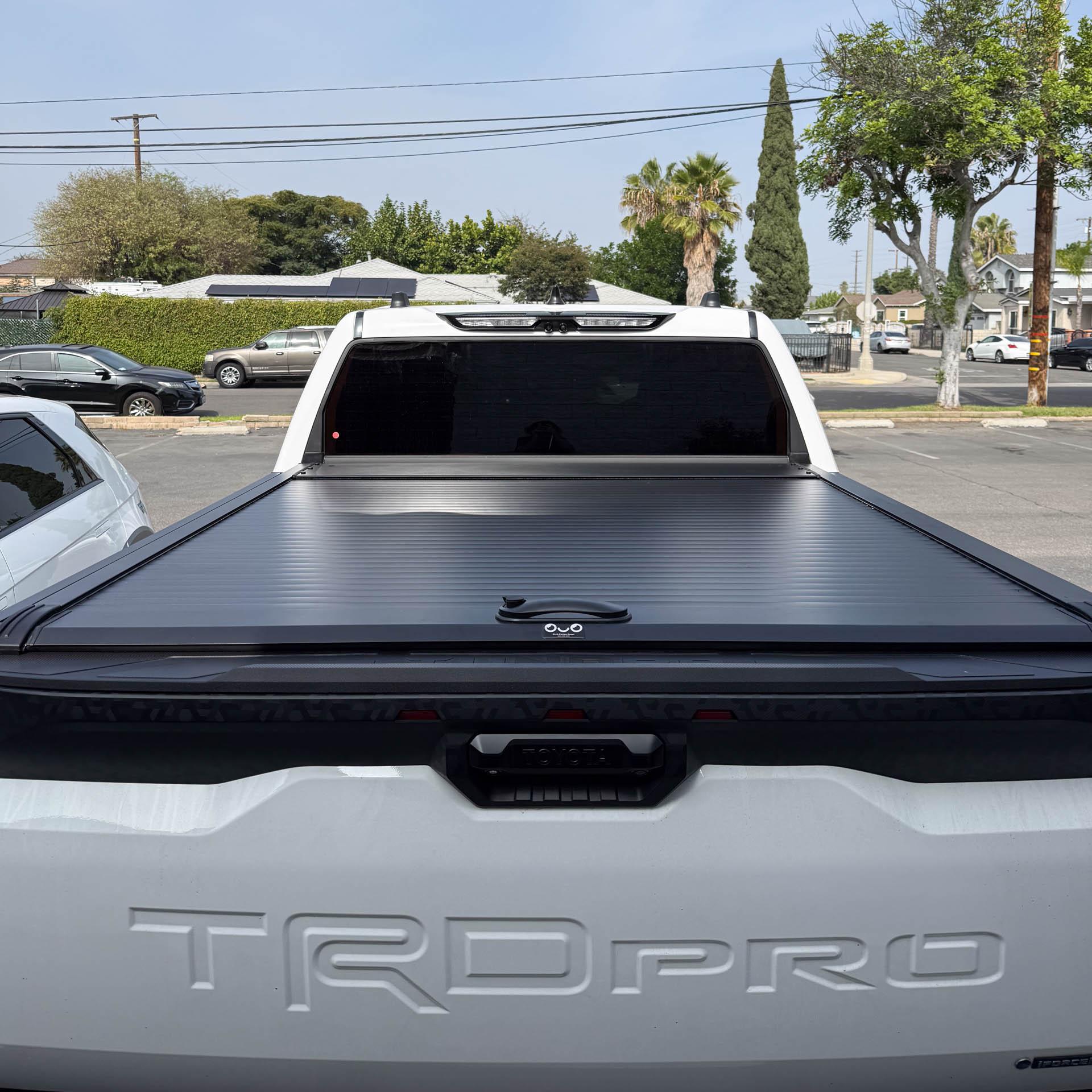 Tundra Bed Cover