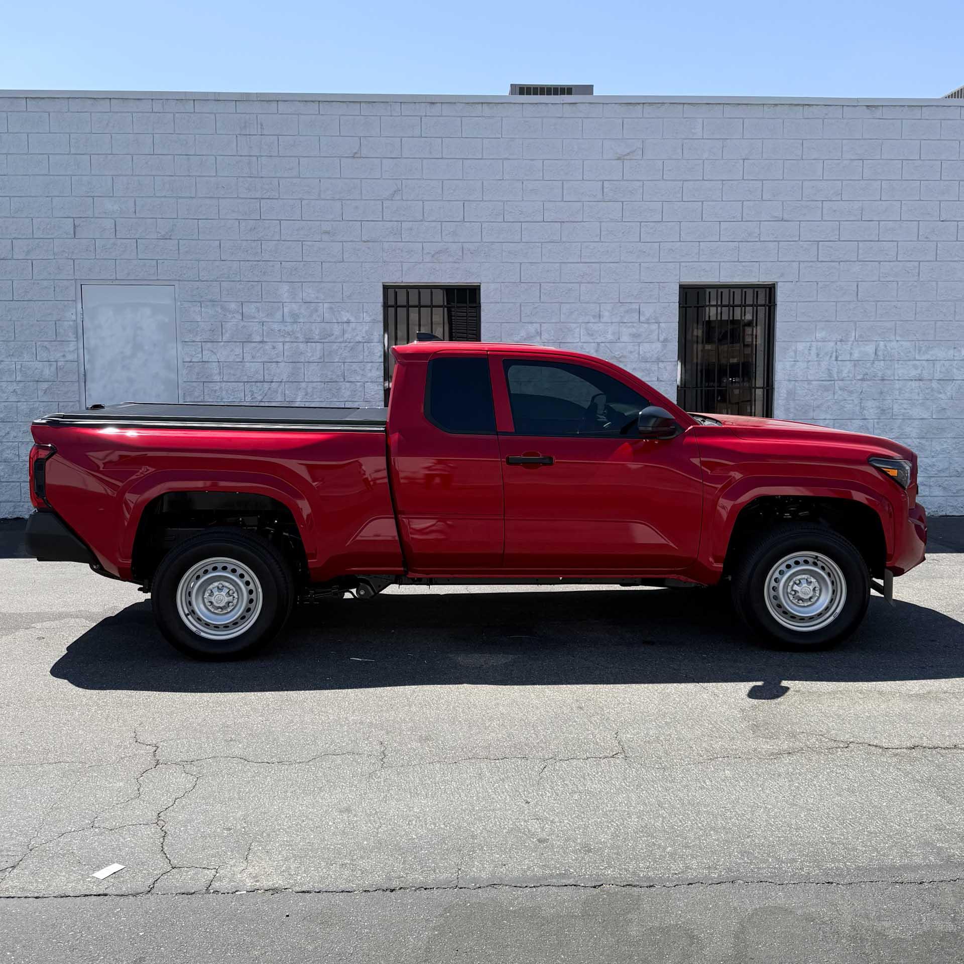 Tonneau Cover